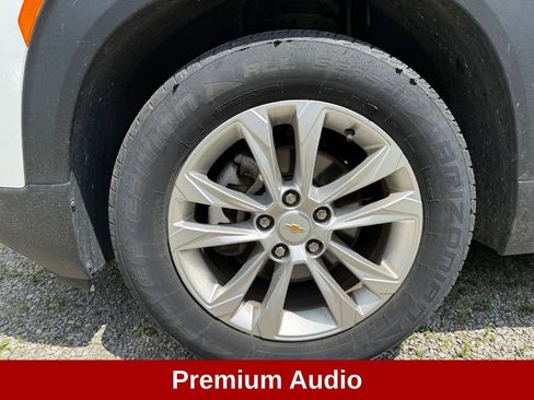 Used 2022 Chevrolet TrailBlazer LS FWD image 11
