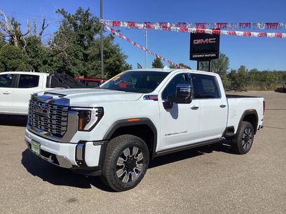 New 2026 GMC Sierra 2500 Denali w/ Denali Reserve Package