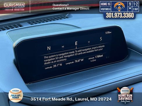 Used 2023 MAZDA CX-30 AWD 2.5 S w/ Preferred Package image 13