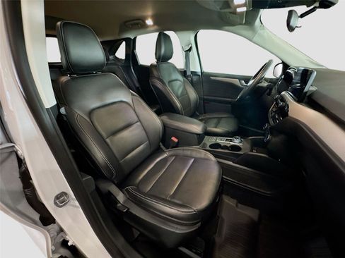 Used 2022 Ford Escape SEL FWD image 23