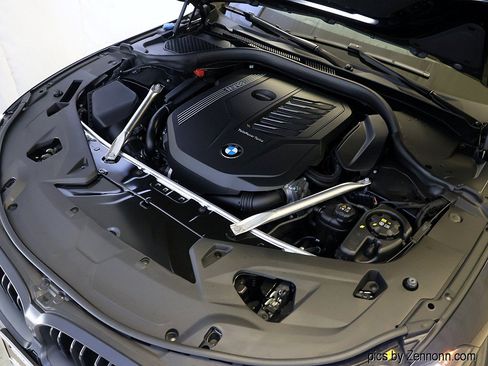 Certified 2024 BMW 840i Gran Coupe xDrive w/ M Sport Professional Package AWD/4WD image 41