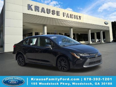 Used 2024 Toyota Corolla LE