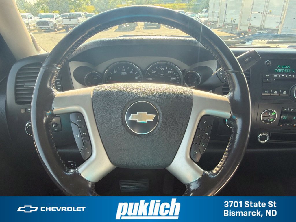 Used 2007 Chevrolet Silverado 2500 LT w/ 1LT Convenience Package AWD/4WD image 9