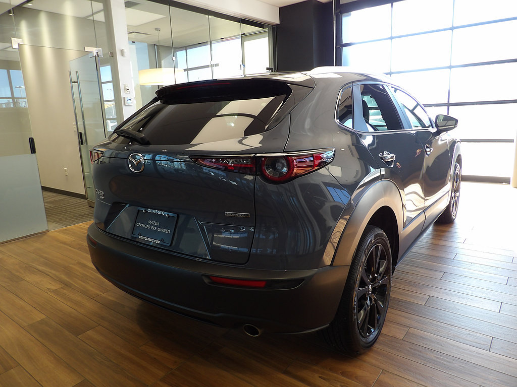 Certified 2025 MAZDA CX-30 AWD 2.5 S w/ Preferred Package image 6
