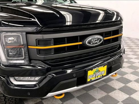 Used 2023 Ford F150 Tremor w/ Equipment Group 402A High image 35