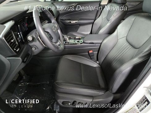 Certified 2025 Lexus NX 350 AWD w/ Cold Area Package image 14