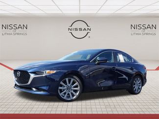 Used 2024 MAZDA MAZDA3 s image 1