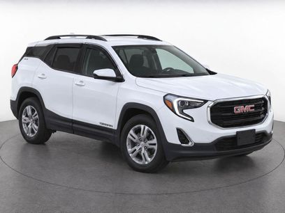 Used 2020 GMC Terrain SLE w/ Driver Convenience Package