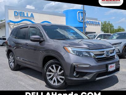 Used 2021 Honda Pilot EX-L