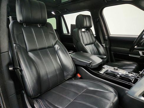 Used 2017 Land Rover Range Rover Long Wheelbase Autobiography AWD/4WD image 28