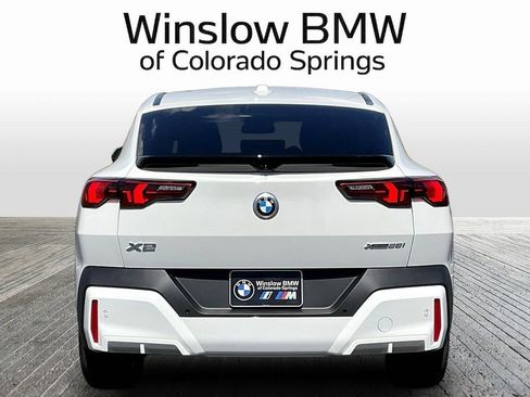 New 2026 BMW X2 xDrive28i w/ Technology Package AWD/4WD image 5
