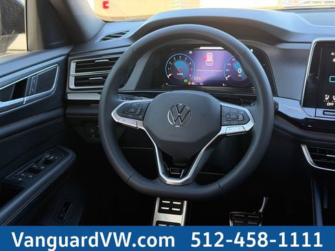 New 2026 Volkswagen Atlas Cross Sport SEL R-Line AWD/4WD image 19