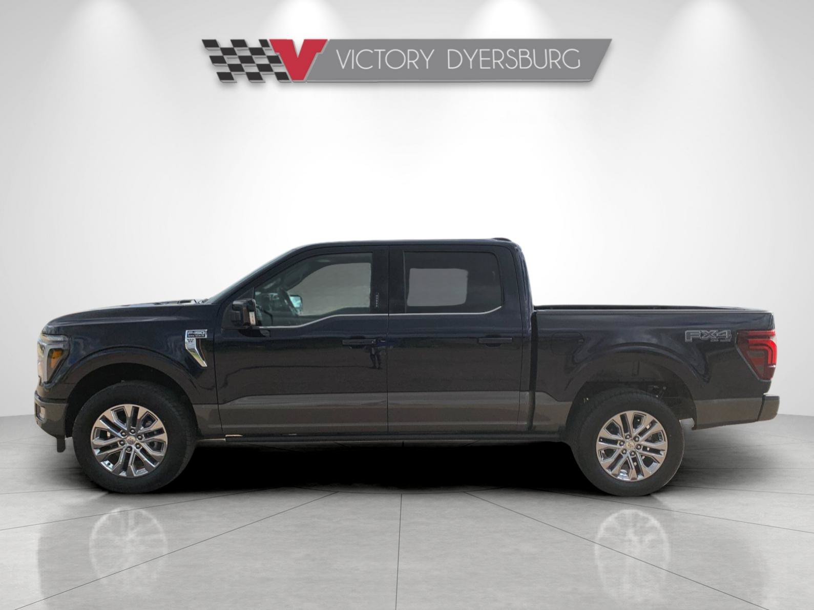 New 2026 Ford F150 King Ranch w/ Equipment Group 601A High AWD/4WD image 7