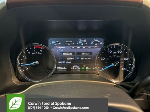 Used 2022 Ford F250 Platinum w/ Tremor Off-Road Package image 28