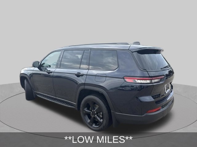 Used 2024 Jeep Grand Cherokee L Limited w/ Luxury Tech Group II AWD/4WD image 6