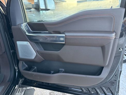 Used 2024 Ford F350 King Ranch w/ Chrome Package image 18