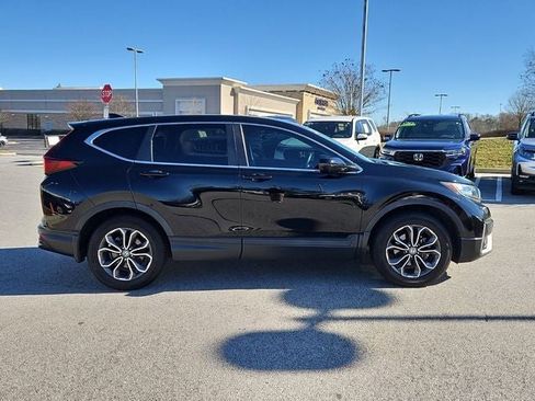 Used 2021 Honda CR-V EX-L image 9