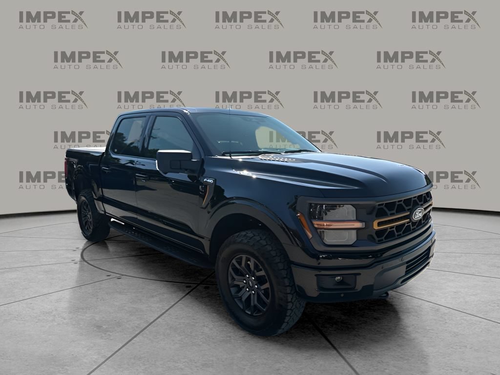 Used 2025 Ford F150 Tremor w/ Bed Utility Package AWD/4WD image 7