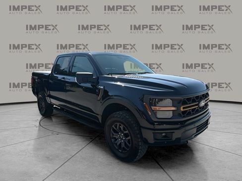 Used 2025 Ford F150 Tremor w/ Bed Utility Package AWD/4WD image 7