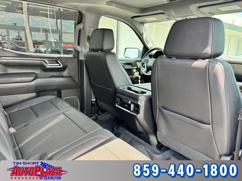 Used 2023 Chevrolet Silverado 1500 LTZ AWD/4WD image 38