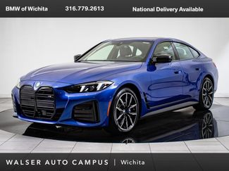 Used 2025 BMW i4 M50 video 1