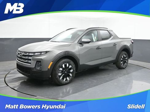 New 2026 Hyundai Santa Cruz SEL image 1