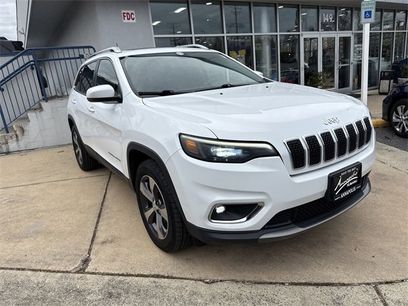 Used 2019 Jeep Cherokee Limited