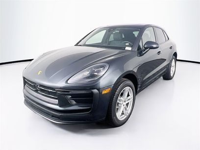 New 2025 Porsche Macan