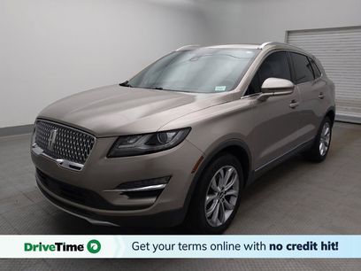 Used 2019 Lincoln MKC Select w/ Select Plus Package