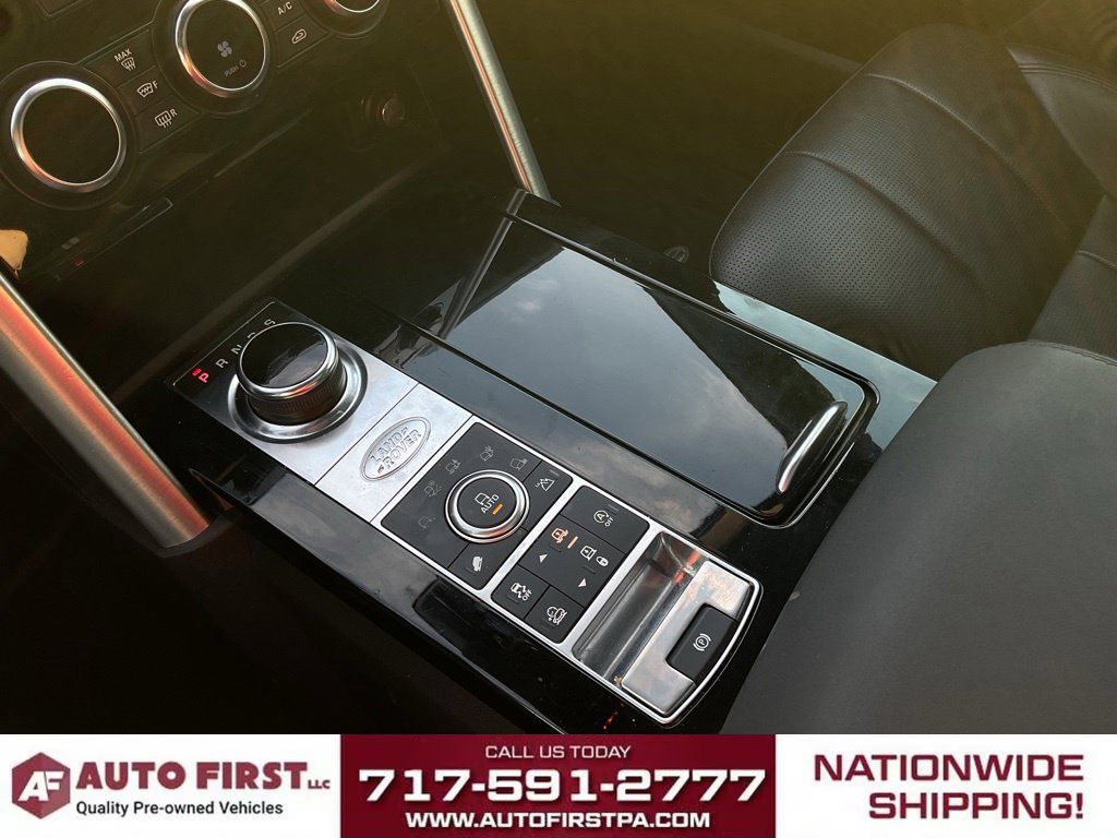 Used 2020 Land Rover Discovery HSE AWD/4WD image 29