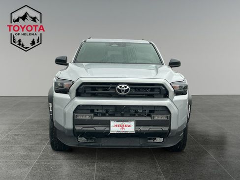 New 2026 Toyota 4Runner SR5 image 8