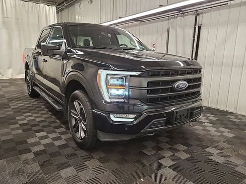 Used 2023 Ford F150 Lariat w/ Equipment Group 502A High AWD/4WD image 9