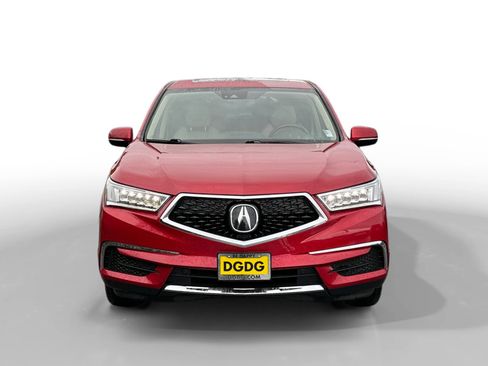 Used 2020 Acura MDX SH-AWD w/ Technology Package image 8