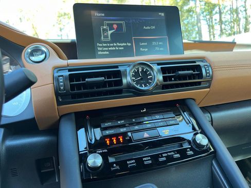 Certified 2025 Lexus IS 350 F Sport w/ Accessory Package image 29