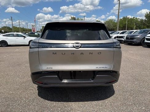 New 2026 Nissan Murano Platinum AWD/4WD image 4