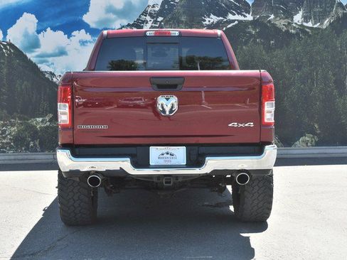 Used 2023 RAM 1500 Big Horn AWD/4WD image 10