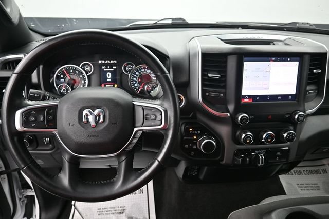 Used 2024 RAM 1500 Big Horn w/ Trailer Tow Group AWD/4WD image 22