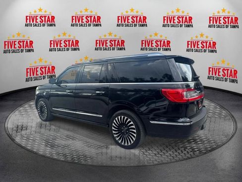 Used 2018 Lincoln Navigator L Black Label AWD/4WD image 5