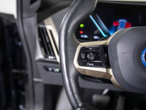 Used 2023 BMW iX xDrive50 w/ Sport Package image 36