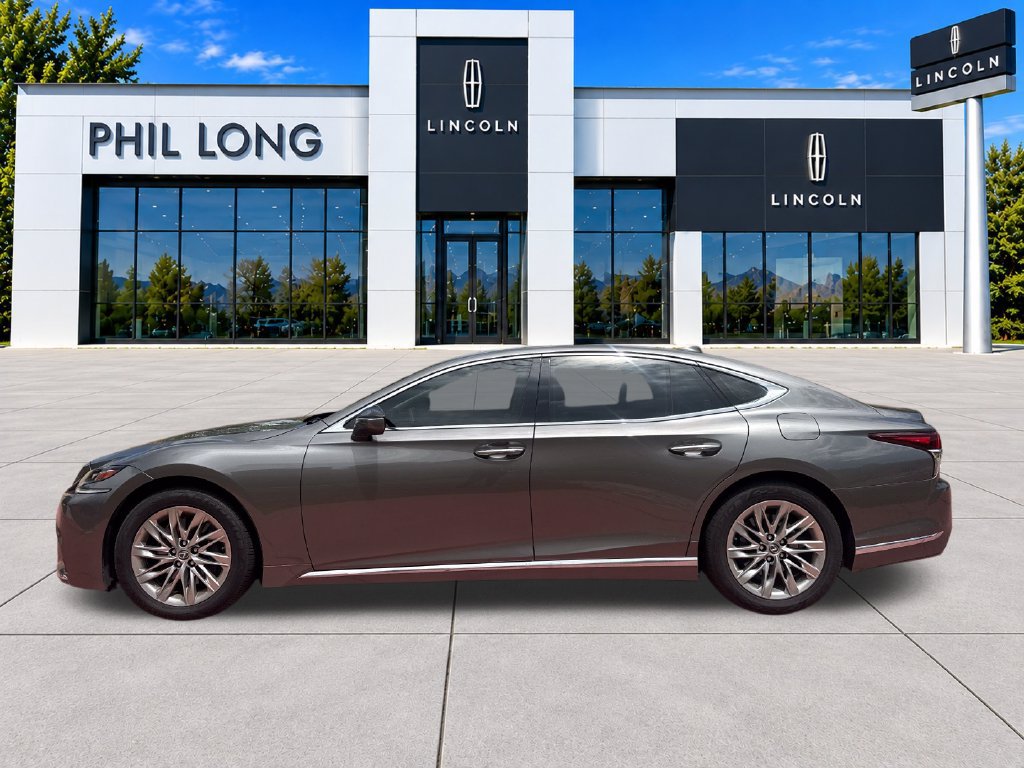 Used 2018 Lexus LS 500 AWD image 5
