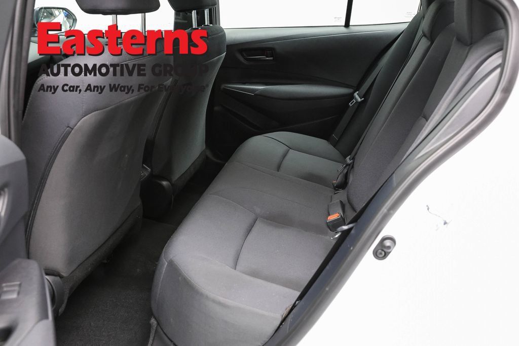 Used 2026 Toyota Corolla LE FWD image 20