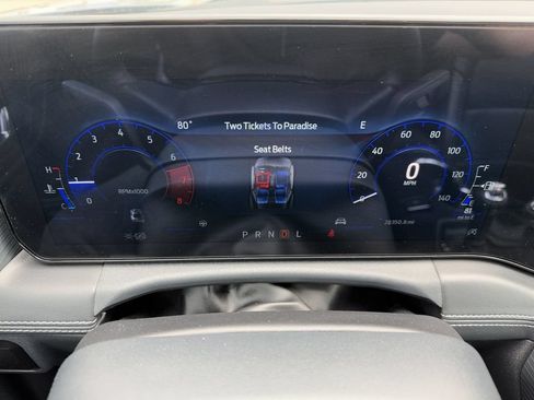 Used 2025 Ford Mustang Premium RWD image 26