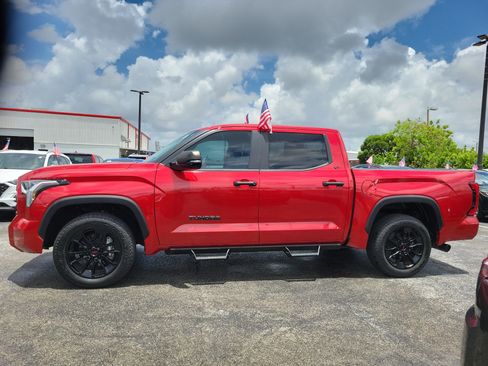 Used 2024 Toyota Tundra SR5 w/ SR5 Convenience Package RWD image 6
