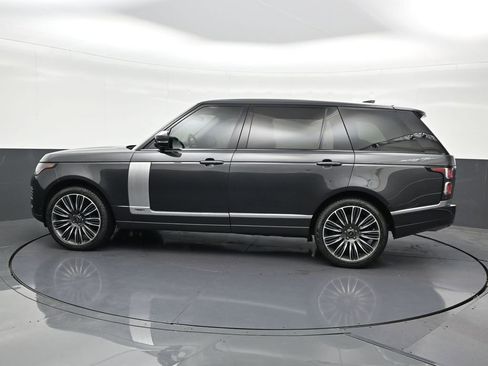 Used 2021 Land Rover Range Rover P525 Westminster Edition LWB AWD/4WD image 2