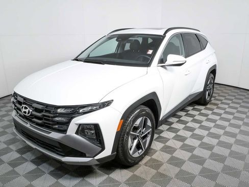 Used 2025 Hyundai Tucson SEL image 31