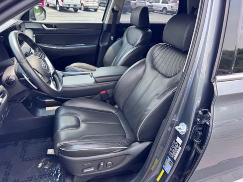 Used 2023 Hyundai Palisade Limited w/ Cargo Package AWD/4WD image 21