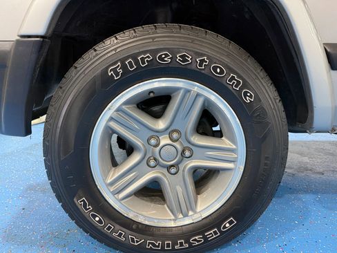 Used 2000 Jeep Cherokee Sport image 48