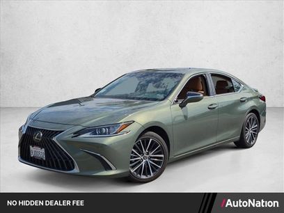 Used 2024 Lexus ES 300h w/ Premium Package