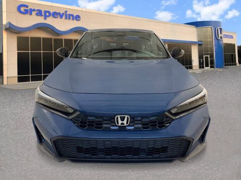 New 2026 Honda Civic Sport image 10
