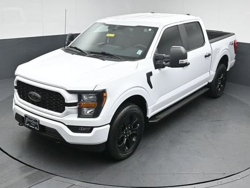 Used 2023 Ford F150 XL w/ STX Black Appearance Package image 47